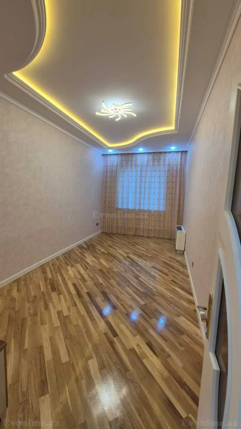 Kirayə verilir 4 otaqlı Mənzil Yeni tikili 200 m² Sahil m. - şəkil 13