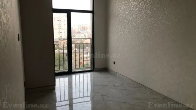 Kirayə verilir 3 otaqlı Mənzil Yeni tikili 85 m² Nəriman Nərimanov m. - şəkil 2