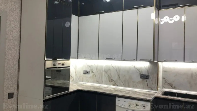 Kirayə verilir 3 otaqlı Mənzil Yeni tikili 85 m² Nəriman Nərimanov m. - şəkil 5