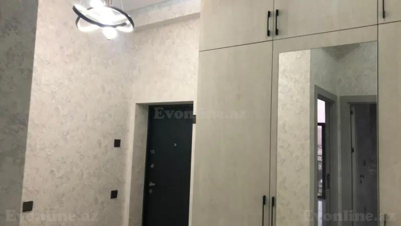 Kirayə verilir 3 otaqlı Mənzil Yeni tikili 85 m² Nəriman Nərimanov m. - şəkil 11