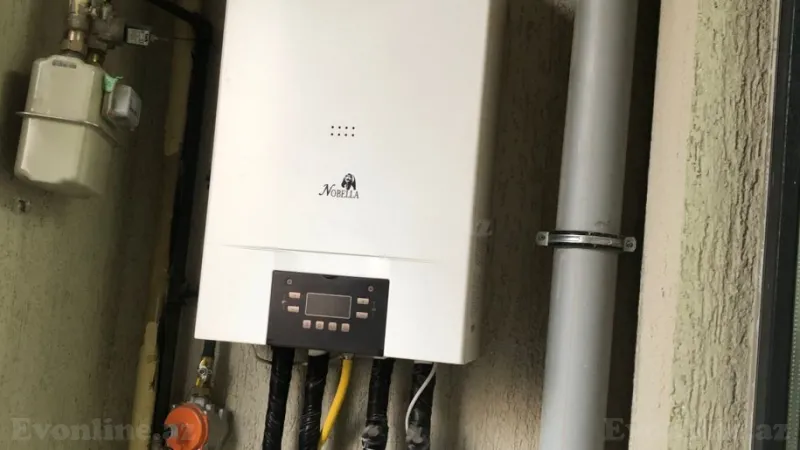 Kirayə verilir 3 otaqlı Mənzil Yeni tikili 85 m² Nəriman Nərimanov m. - şəkil 17