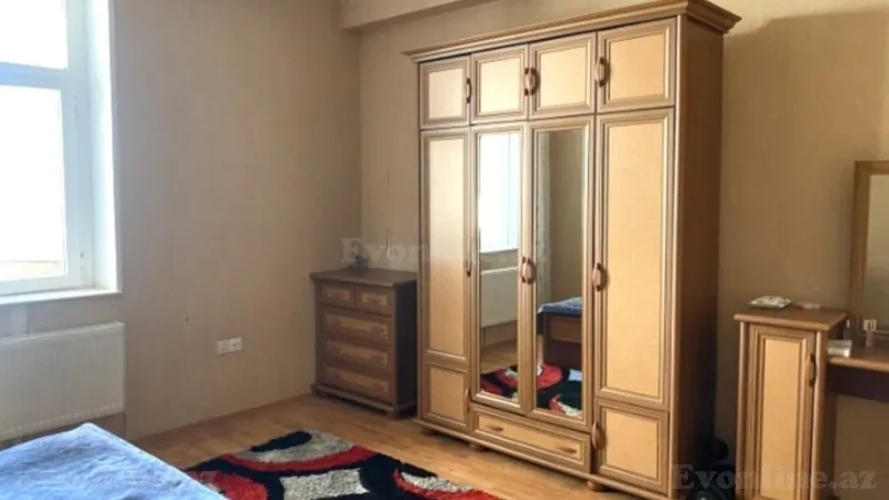 Satılır 3 otaqlı Mənzil Yeni tikili 100 m² Həzi Aslanov - şəkil 5