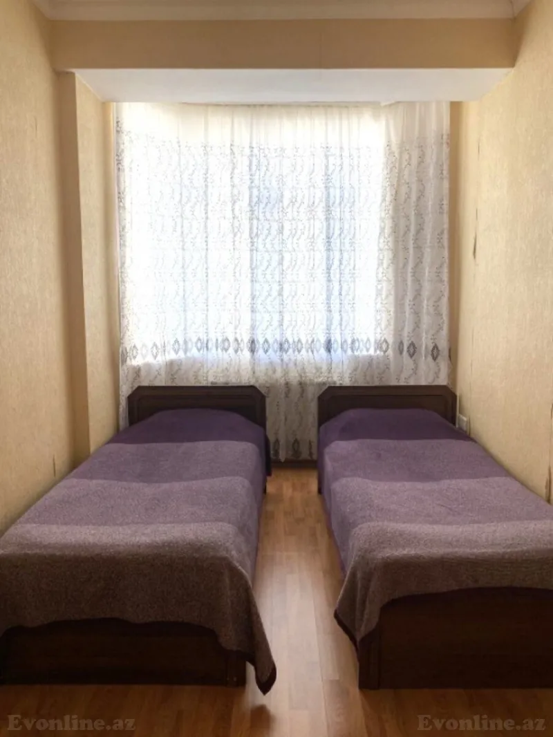 Satılır 3 otaqlı Mənzil Yeni tikili 100 m² Həzi Aslanov - şəkil 6