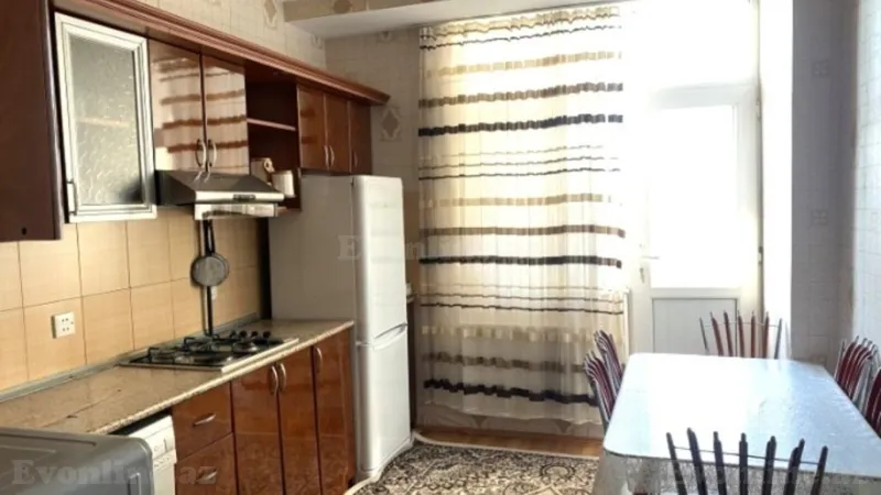 Satılır 3 otaqlı Mənzil Yeni tikili 100 m² Həzi Aslanov - şəkil 7