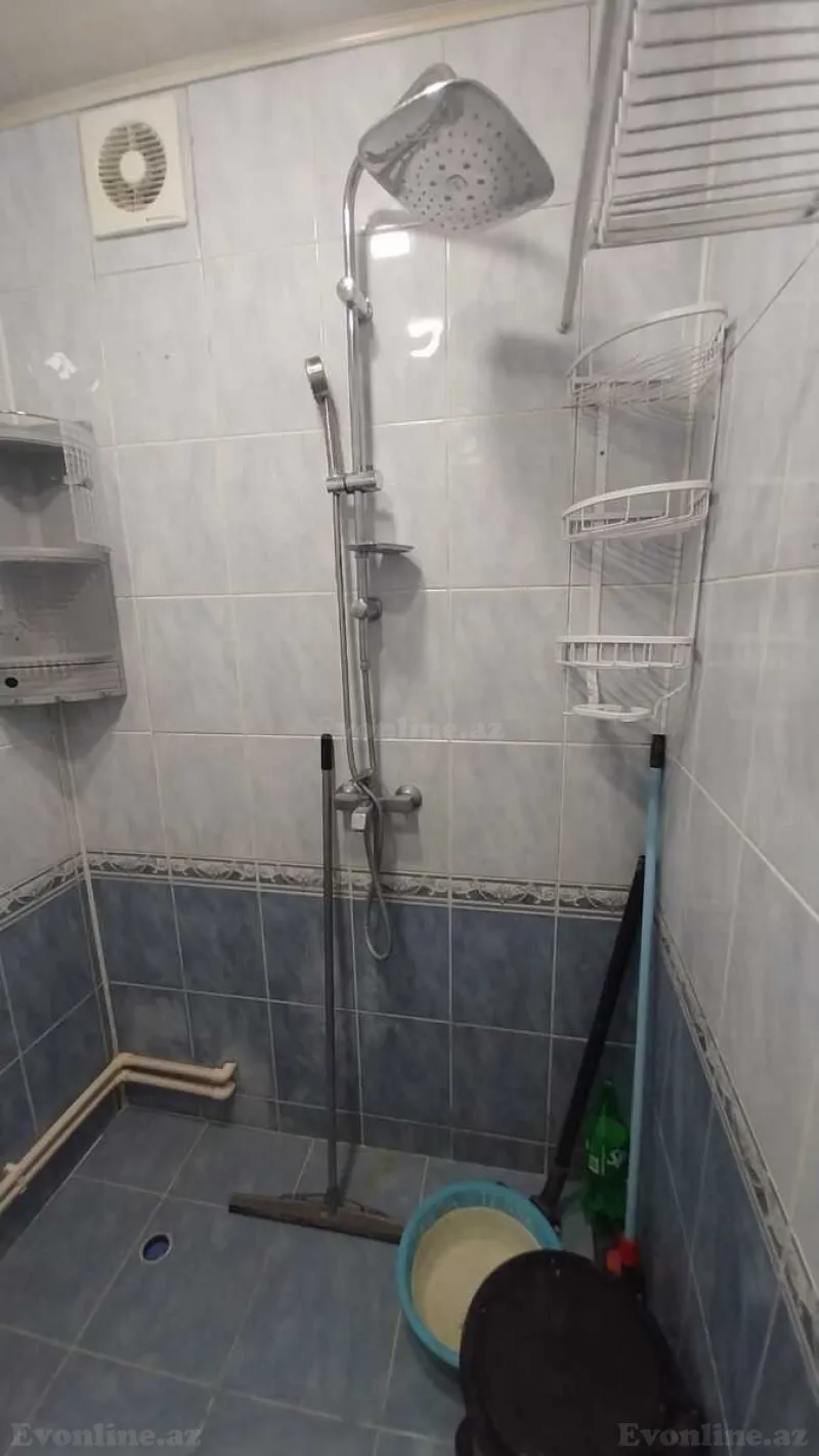 Kirayə verilir 2 otaqlı Mənzil Köhnə tikili 60 m² Yeni Yasamal - şəkil 8