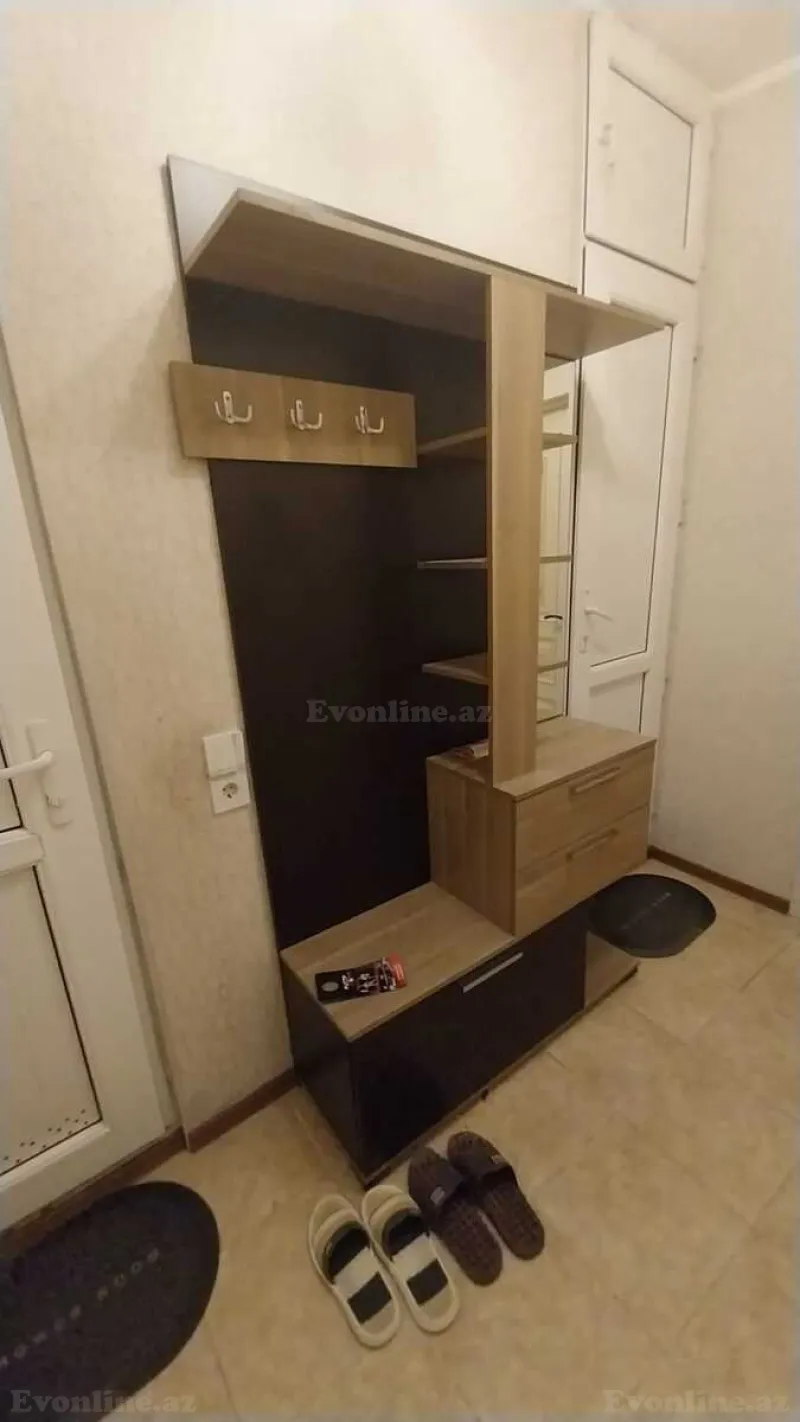 Kirayə verilir 2 otaqlı Mənzil Köhnə tikili 60 m² Yeni Yasamal - şəkil 10