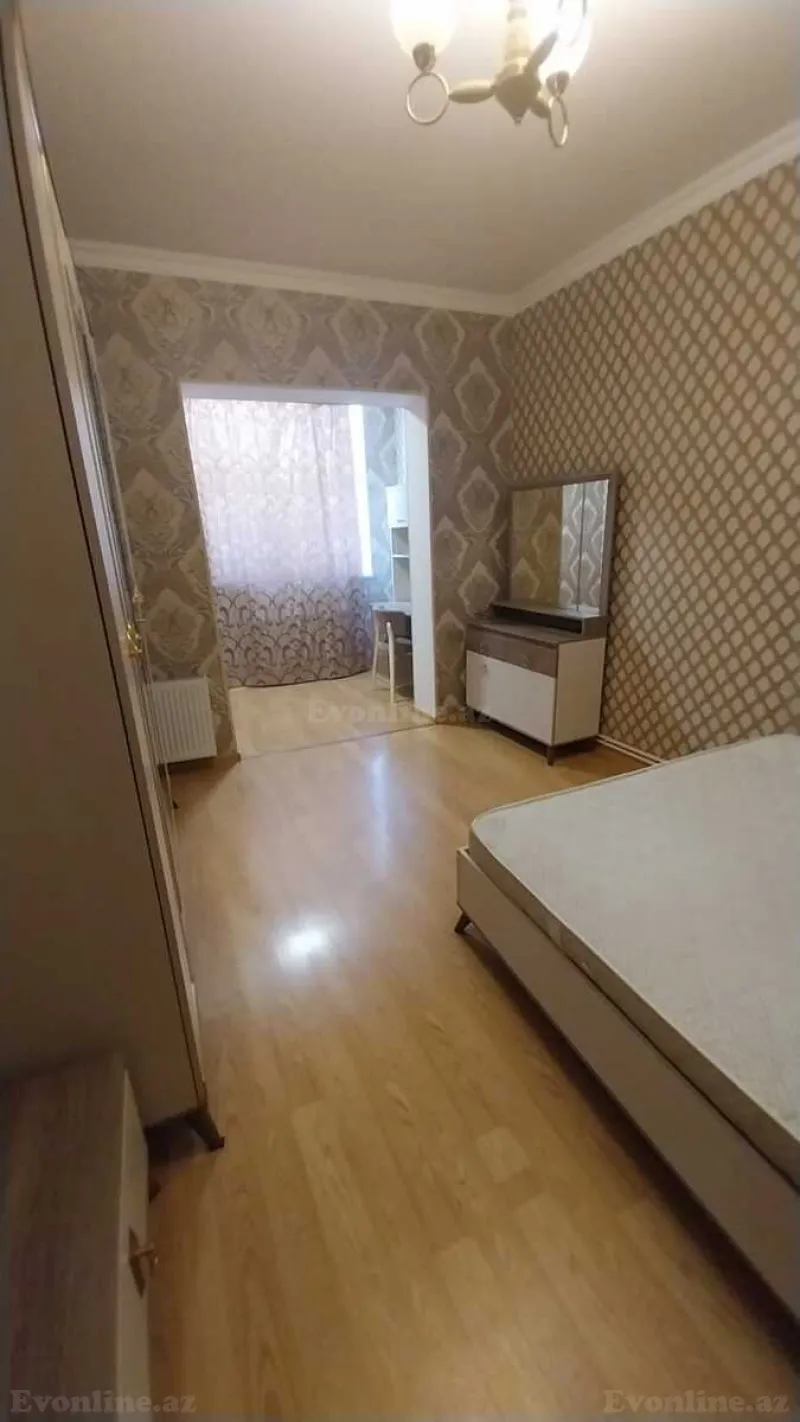 Kirayə verilir 2 otaqlı Mənzil Köhnə tikili 60 m² Yeni Yasamal - şəkil 12