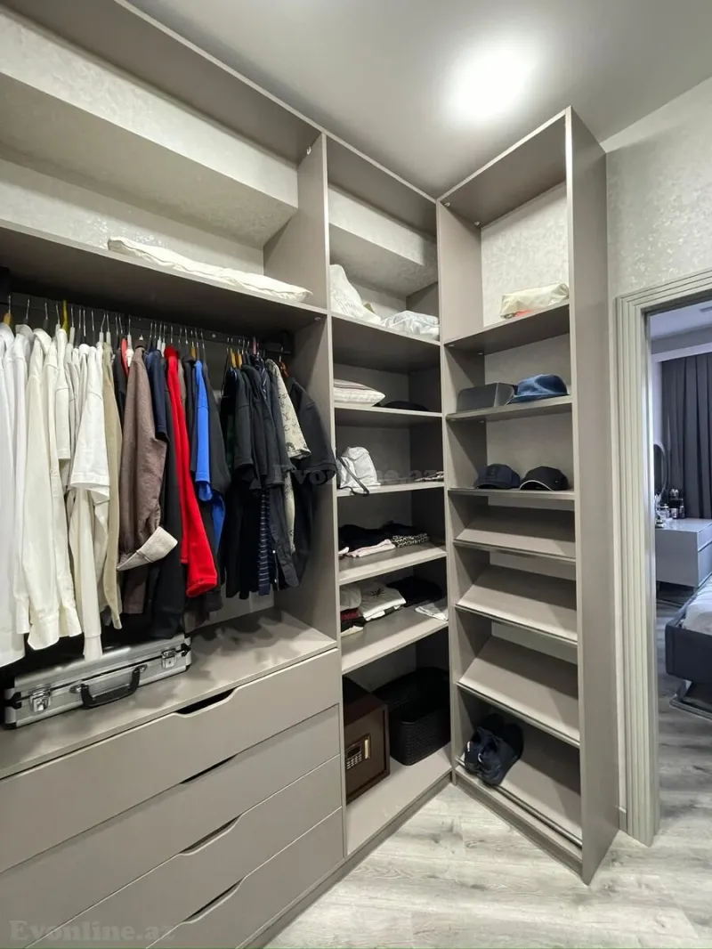 Satılır 4 otaqlı Mənzil Yeni tikili 140 m² Neftçilər m. - şəkil 16