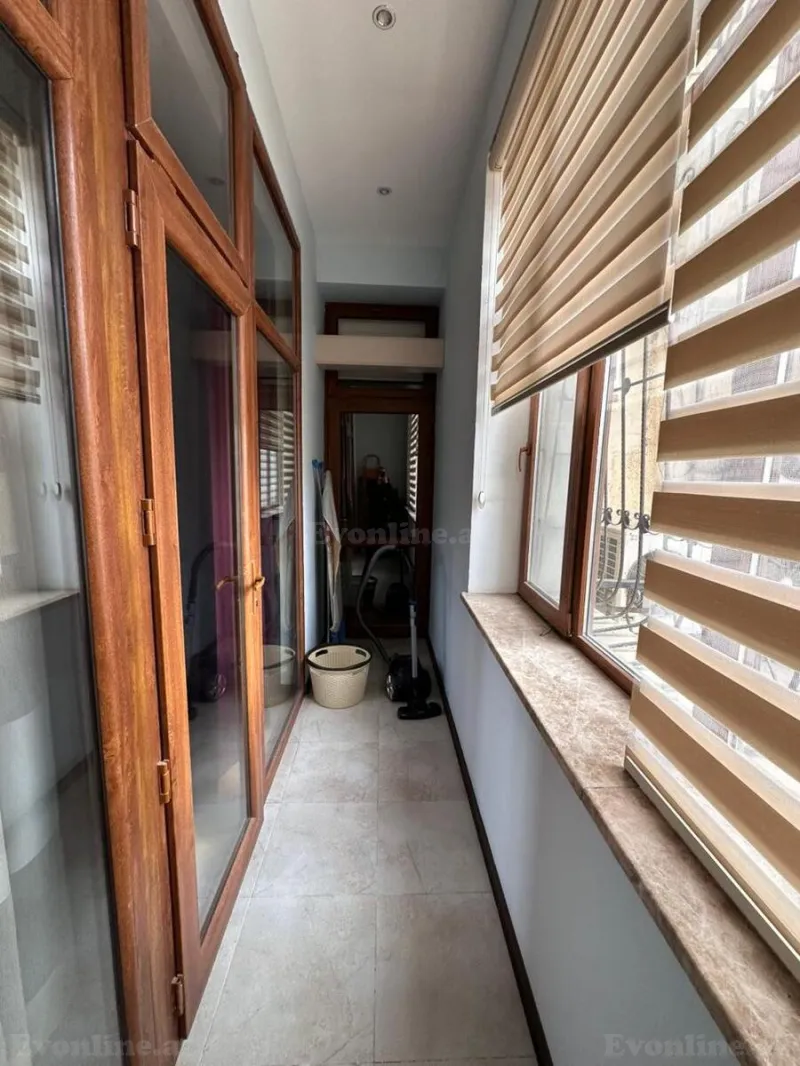 Kirayə verilir 3 otaqlı Mənzil Yeni tikili 135 m² İçərişəhər m. - şəkil 12