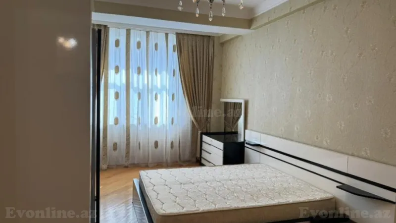 Kirayə verilir 2 otaqlı Mənzil Yeni tikili 105 m² Gənclik m. - şəkil 7