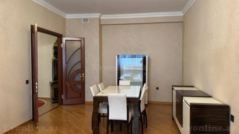 Kirayə verilir 2 otaqlı Mənzil Yeni tikili 105 m² Gənclik m. - şəkil 9