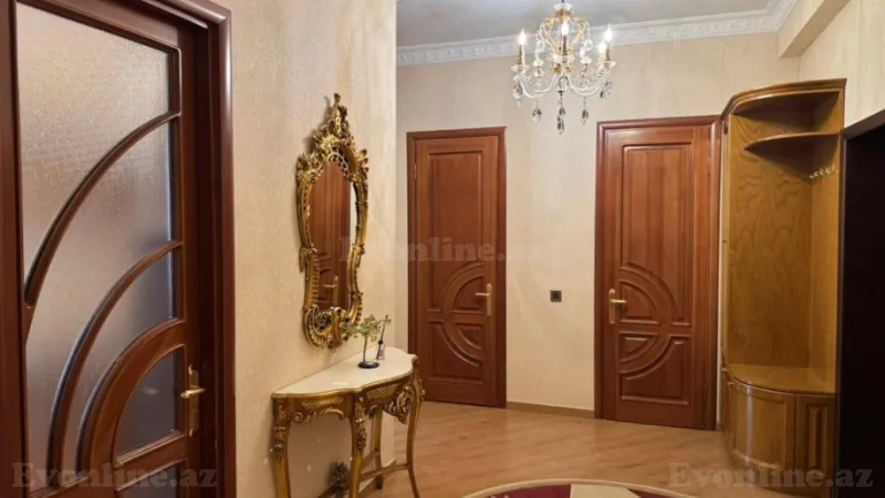 Kirayə verilir 2 otaqlı Mənzil Yeni tikili 105 m² Gənclik m. - şəkil 12