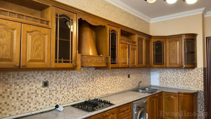 Kirayə verilir 2 otaqlı Mənzil Yeni tikili 105 m² Gənclik m. - şəkil 13