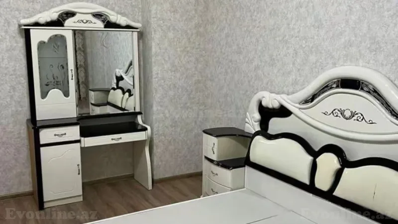 Kirayə verilir 3 otaqlı Mənzil Yeni tikili 110 m² Azadlıq prospekti m. - şəkil 5