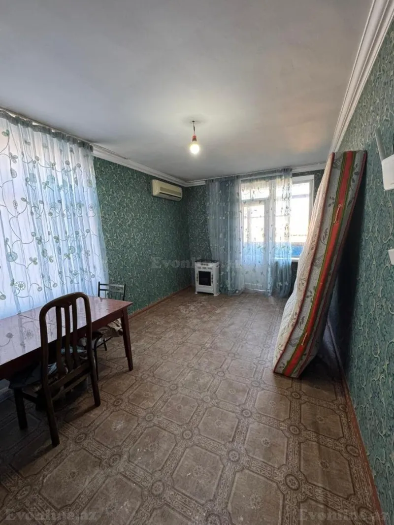 1 otaqlı Mənzil 40 m² Yeni Suraxanı Satılır