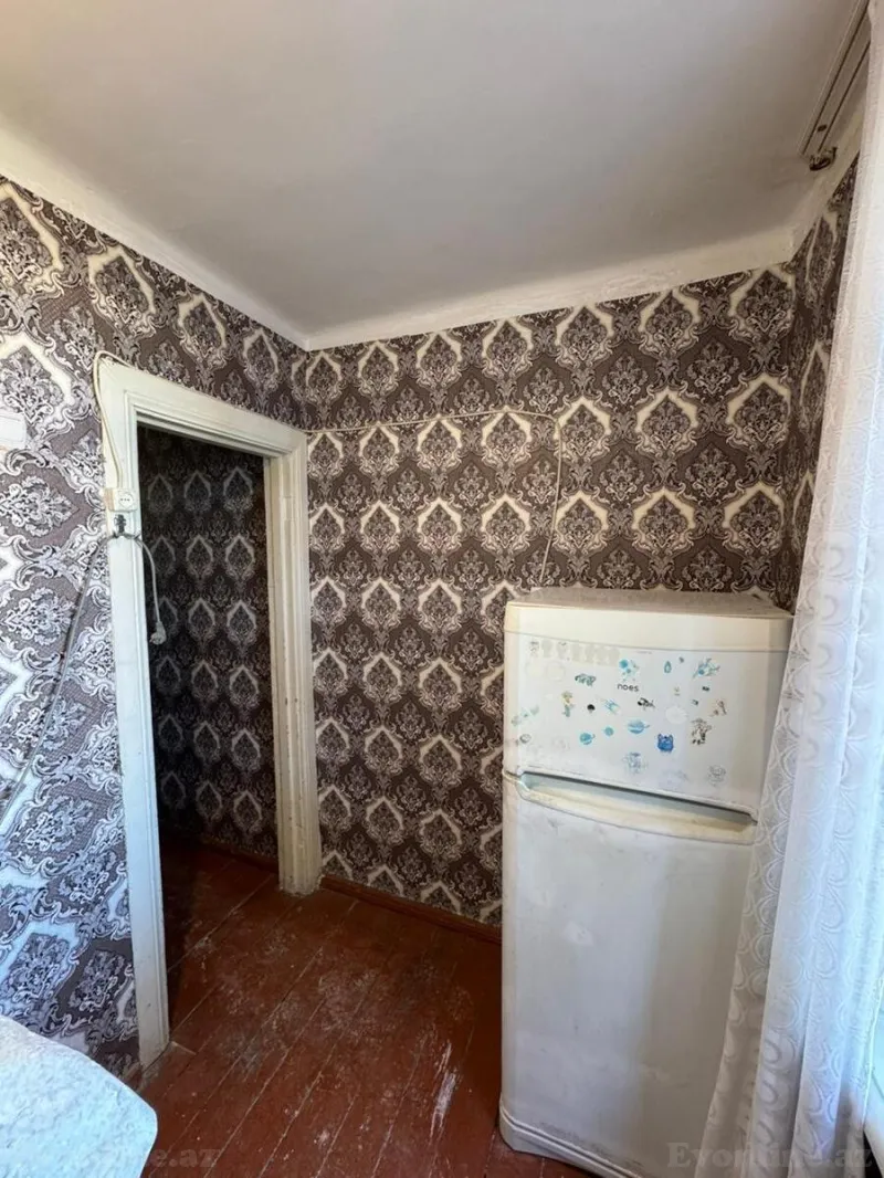 Satılır 1 otaqlı Mənzil Köhnə tikili 40 m² Yeni Suraxanı - şəkil 5