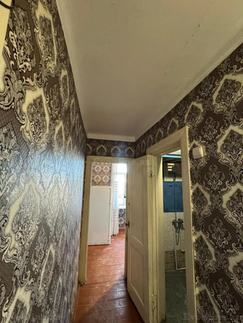 Satılır 1 otaqlı Mənzil Köhnə tikili 40 m² Yeni Suraxanı - şəkil 7