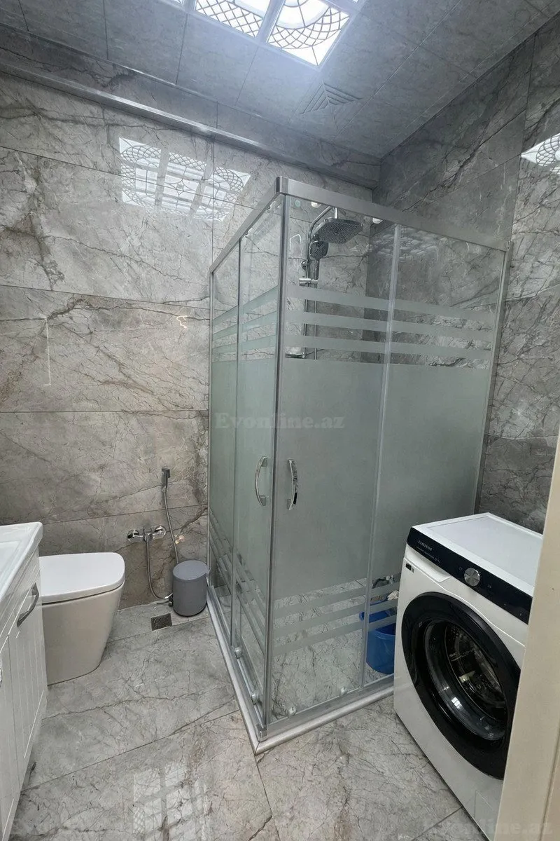 Kirayə verilir 3 otaqlı Mənzil Yeni tikili 130 m² 28 May m. - şəkil 8