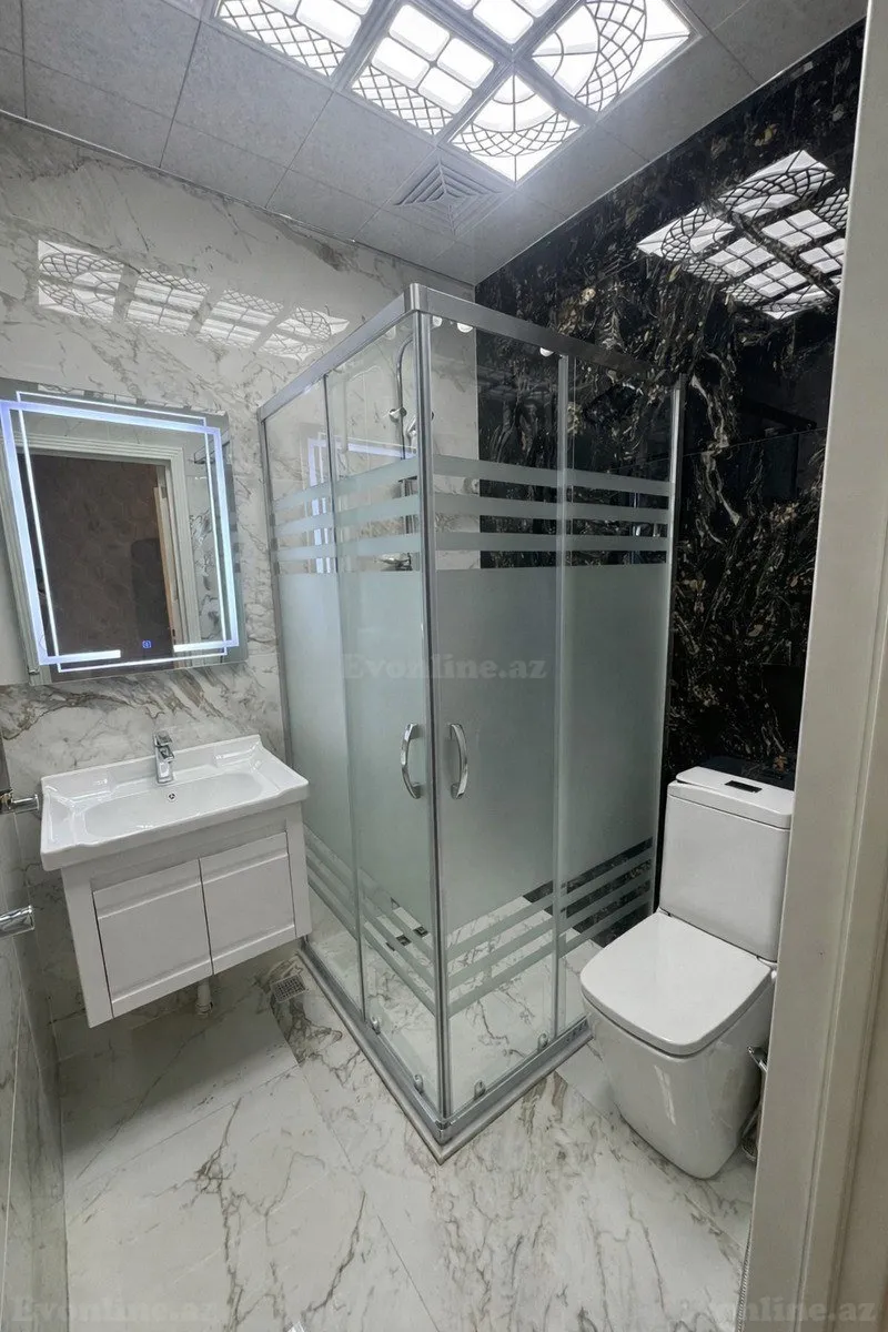 Kirayə verilir 3 otaqlı Mənzil Yeni tikili 130 m² 28 May m. - şəkil 11