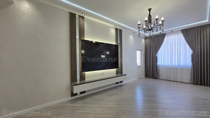 3 otaqlı Mənzil 82 m² Həzi Aslanov m. Satılır