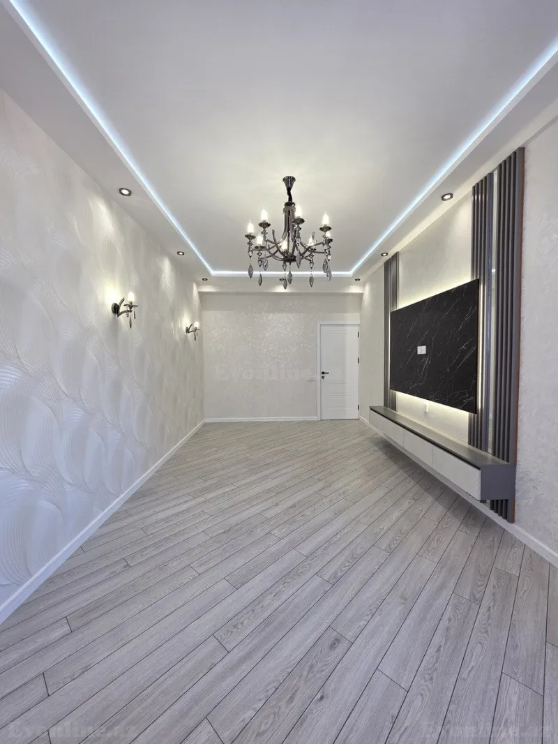 Satılır 3 otaqlı Mənzil Yeni tikili 82 m² Həzi Aslanov m. - şəkil 4