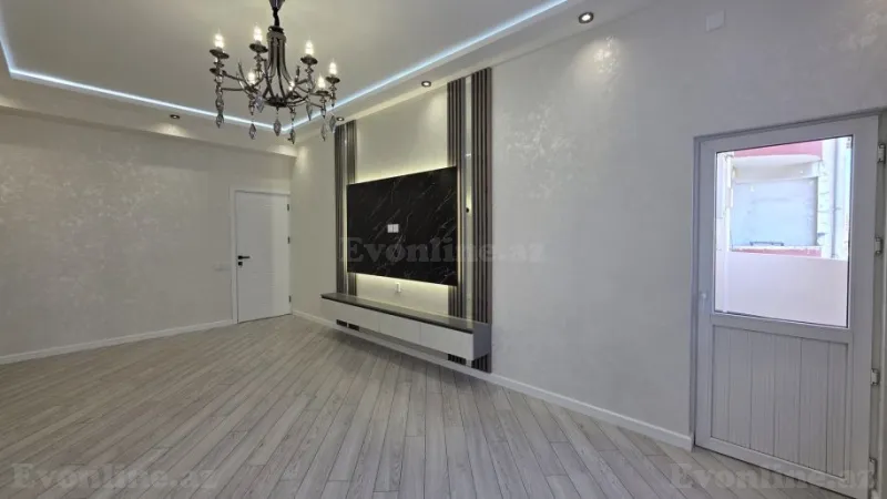 Satılır 3 otaqlı Mənzil Yeni tikili 82 m² Həzi Aslanov m. - şəkil 5