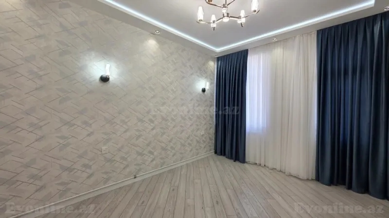 Satılır 3 otaqlı Mənzil Yeni tikili 82 m² Həzi Aslanov m. - şəkil 7