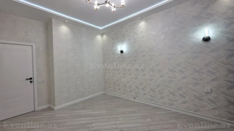 Satılır 3 otaqlı Mənzil Yeni tikili 82 m² Həzi Aslanov m. - şəkil 8