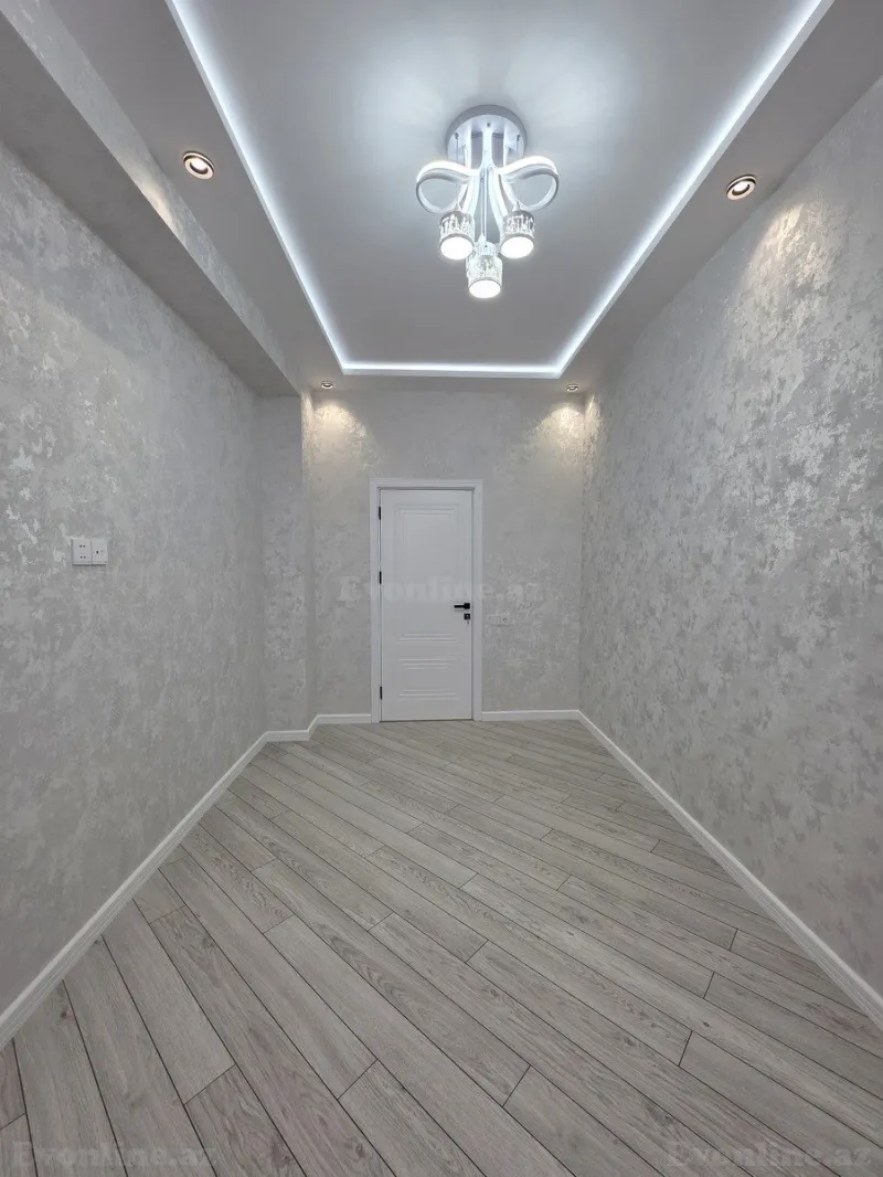 Satılır 3 otaqlı Mənzil Yeni tikili 82 m² Həzi Aslanov m. - şəkil 11