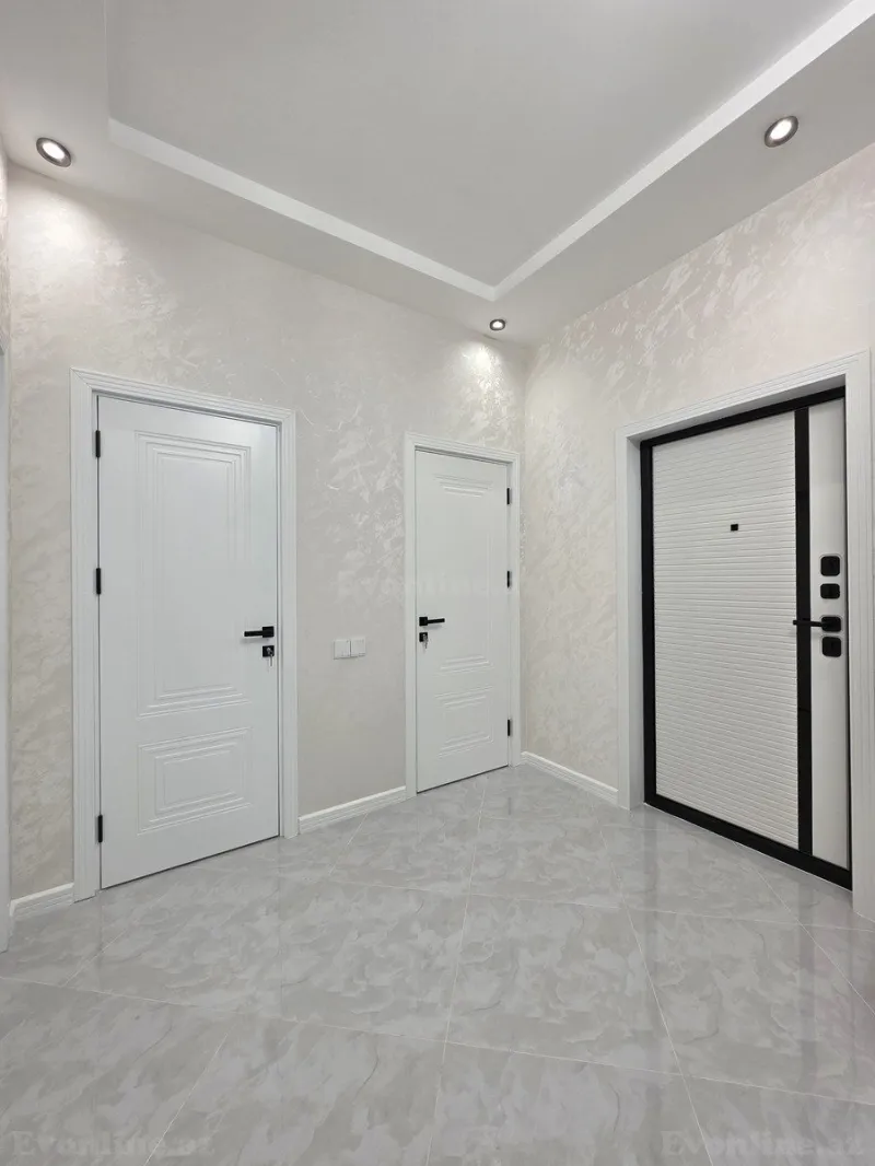 Satılır 3 otaqlı Mənzil Yeni tikili 82 m² Həzi Aslanov m. - şəkil 14