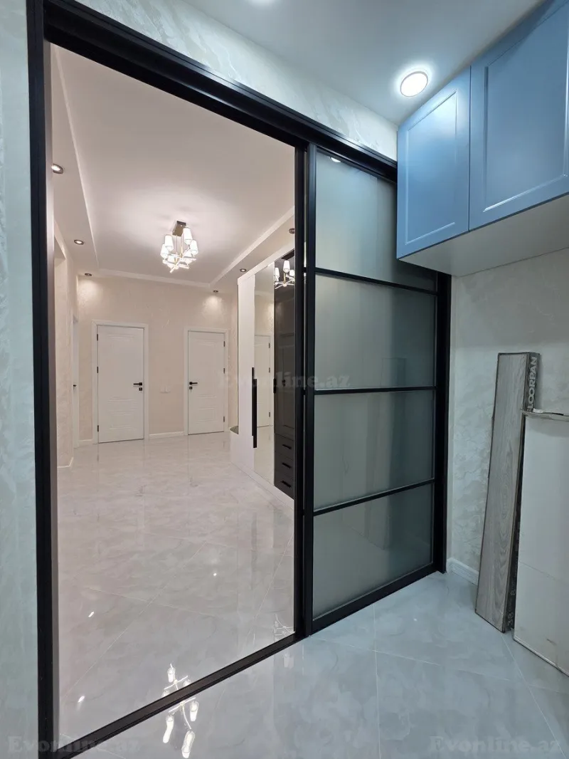 Satılır 3 otaqlı Mənzil Yeni tikili 82 m² Həzi Aslanov m. - şəkil 17