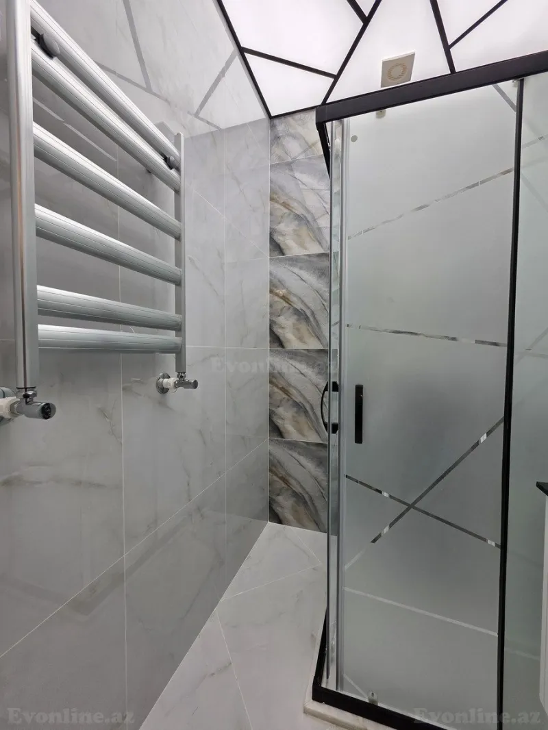 Satılır 3 otaqlı Mənzil Yeni tikili 82 m² Həzi Aslanov m. - şəkil 19