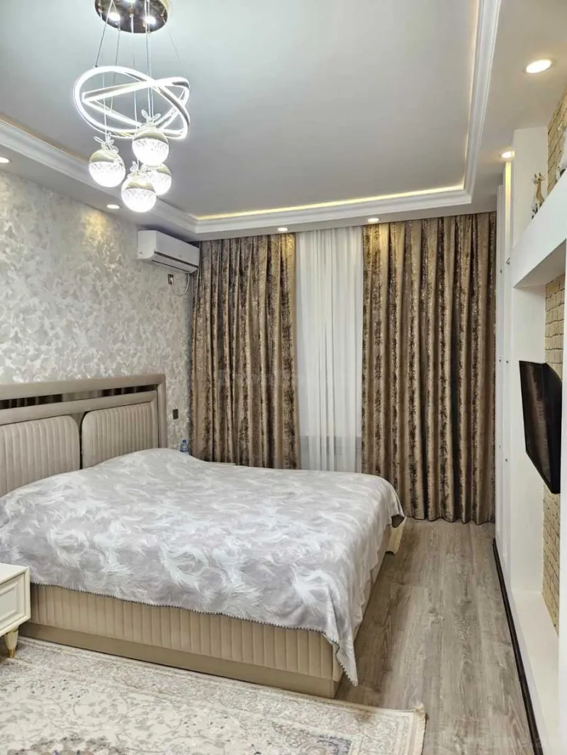 Satılır 3 otaqlı Mənzil Köhnə tikili 65 m² Əhmədli - şəkil 6