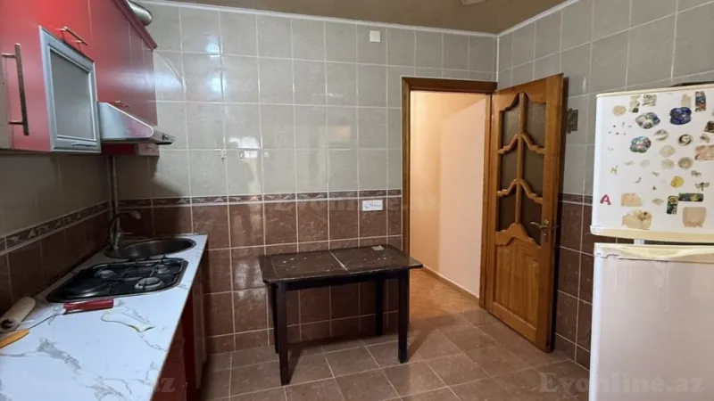 Kirayə verilir 3 otaqlı Mənzil Köhnə tikili 100 m² Sabunçu r. - şəkil 4