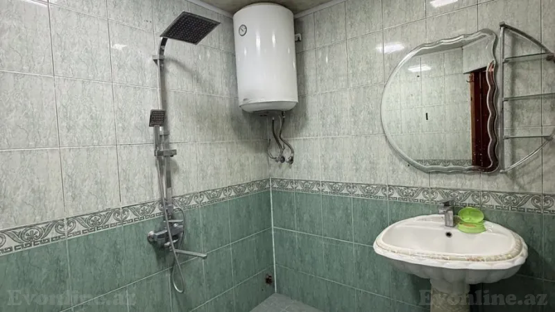 Kirayə verilir 3 otaqlı Mənzil Köhnə tikili 100 m² Sabunçu r. - şəkil 5