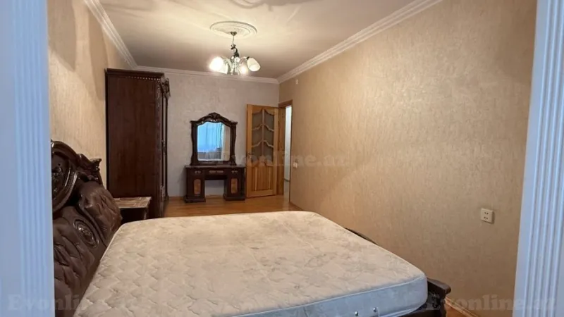 Kirayə verilir 3 otaqlı Mənzil Köhnə tikili 100 m² Sabunçu r. - şəkil 8