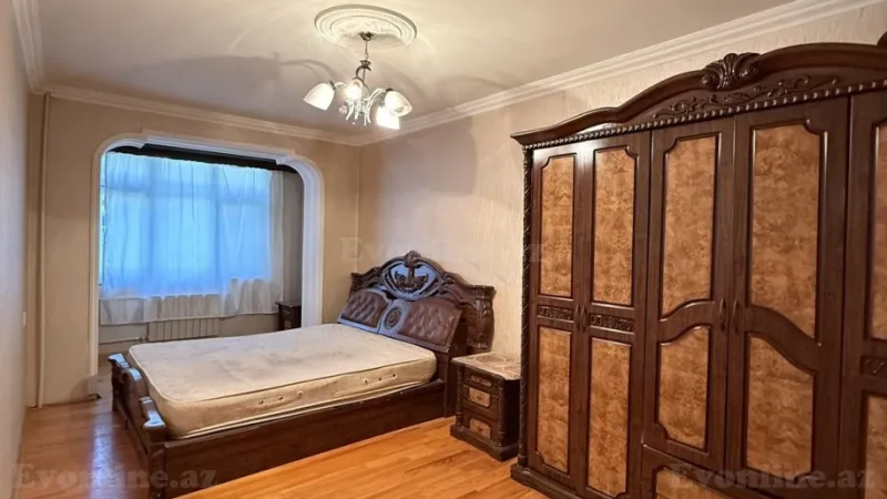 Kirayə verilir 3 otaqlı Mənzil Köhnə tikili 100 m² Sabunçu r. - şəkil 9