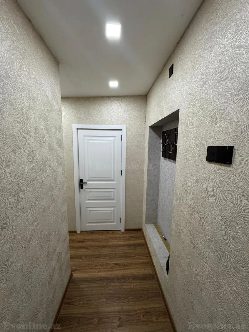 Kirayə verilir 2 otaqlı Mənzil Köhnə tikili 50 m² Yasamal - şəkil 2