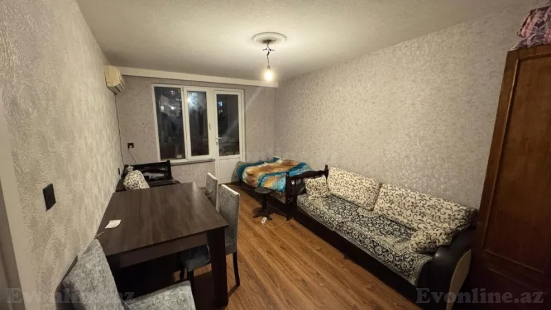 Kirayə verilir 2 otaqlı Mənzil Köhnə tikili 50 m² Yasamal - şəkil 3