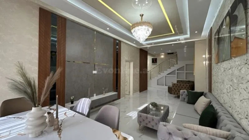 Satılır 4 otaqlı Mənzil Yeni tikili 170 m² Əhmədli - şəkil 2