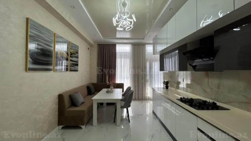 Satılır 4 otaqlı Mənzil Yeni tikili 170 m² Əhmədli - şəkil 9