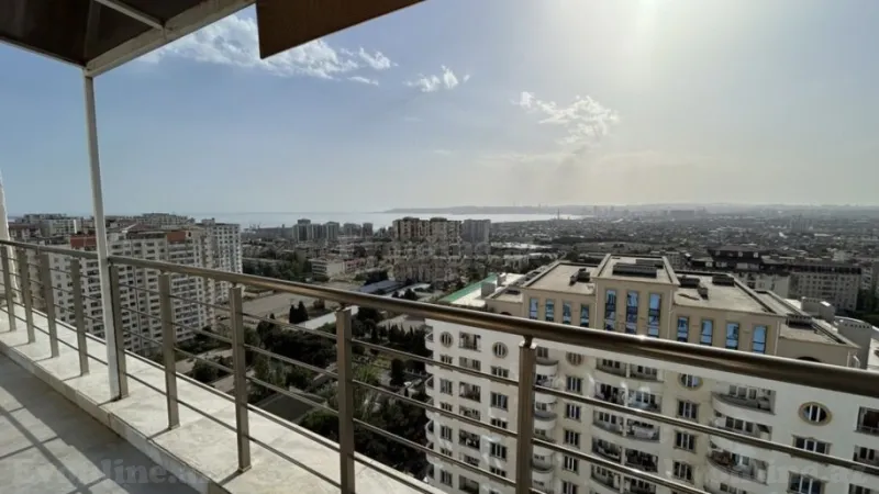 Satılır 4 otaqlı Mənzil Yeni tikili 170 m² Əhmədli - şəkil 17