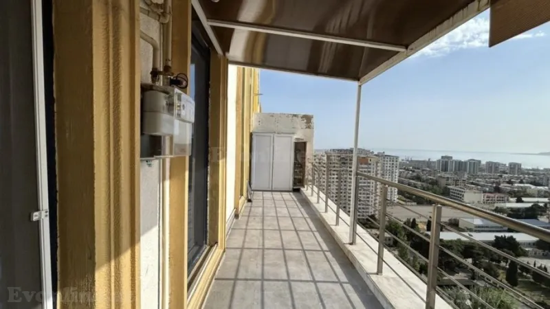 Satılır 4 otaqlı Mənzil Yeni tikili 170 m² Əhmədli - şəkil 18