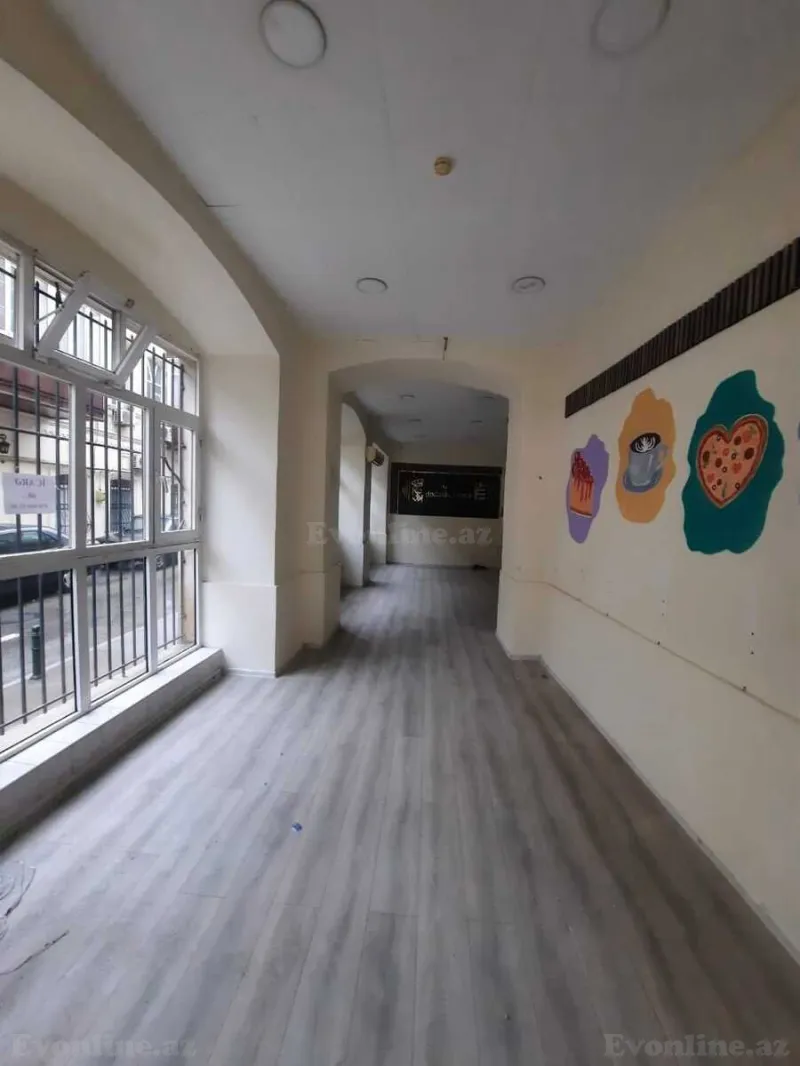 Obyekt 70 m² Nizami m. Kirayə verilir