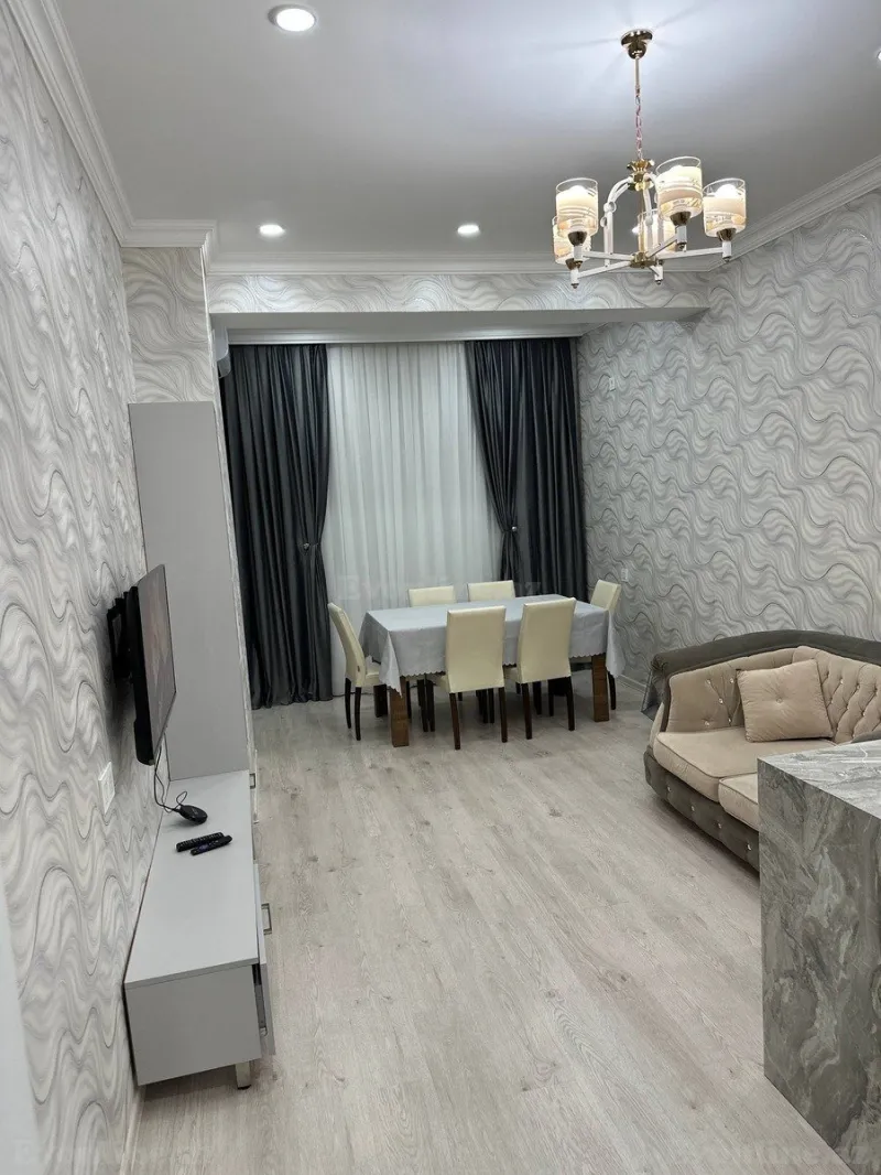 Kirayə verilir 2 otaqlı Mənzil Yeni tikili 53 m² Əhmədli - şəkil 3