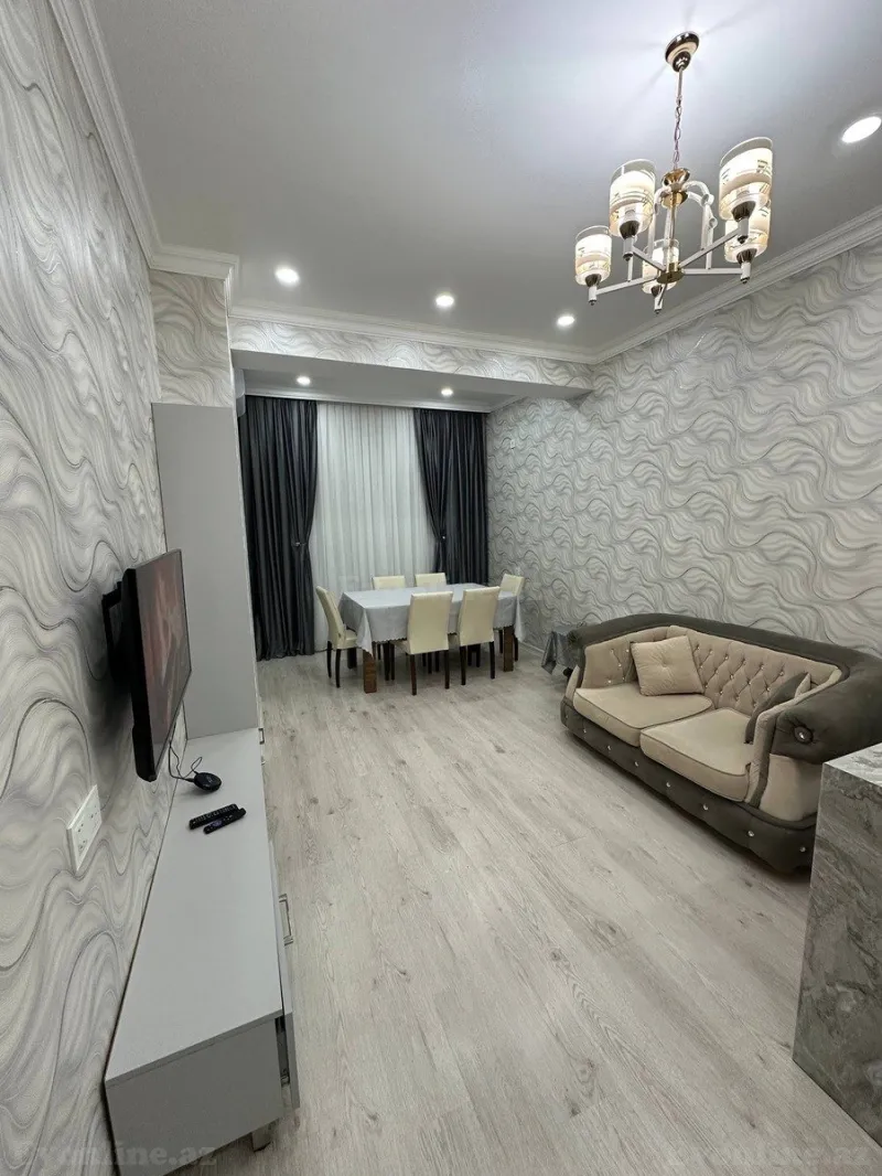 Kirayə verilir 2 otaqlı Mənzil Yeni tikili 53 m² Əhmədli - şəkil 10