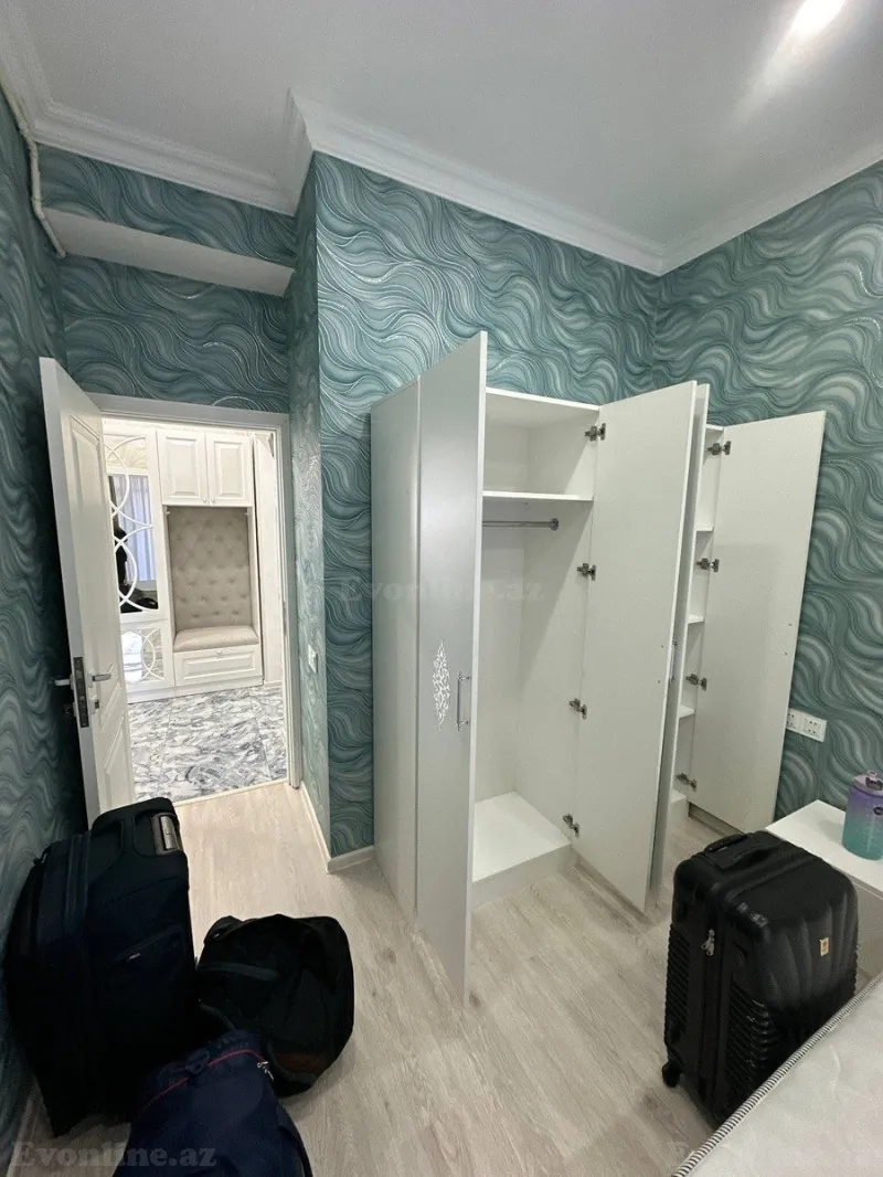 Kirayə verilir 2 otaqlı Mənzil Yeni tikili 53 m² Əhmədli - şəkil 11