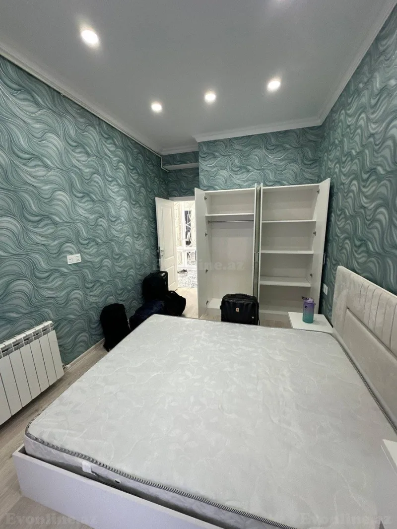 Kirayə verilir 2 otaqlı Mənzil Yeni tikili 53 m² Əhmədli - şəkil 12