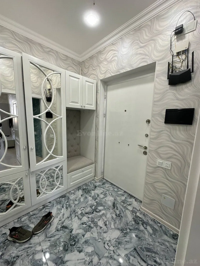 Kirayə verilir 2 otaqlı Mənzil Yeni tikili 53 m² Əhmədli - şəkil 15