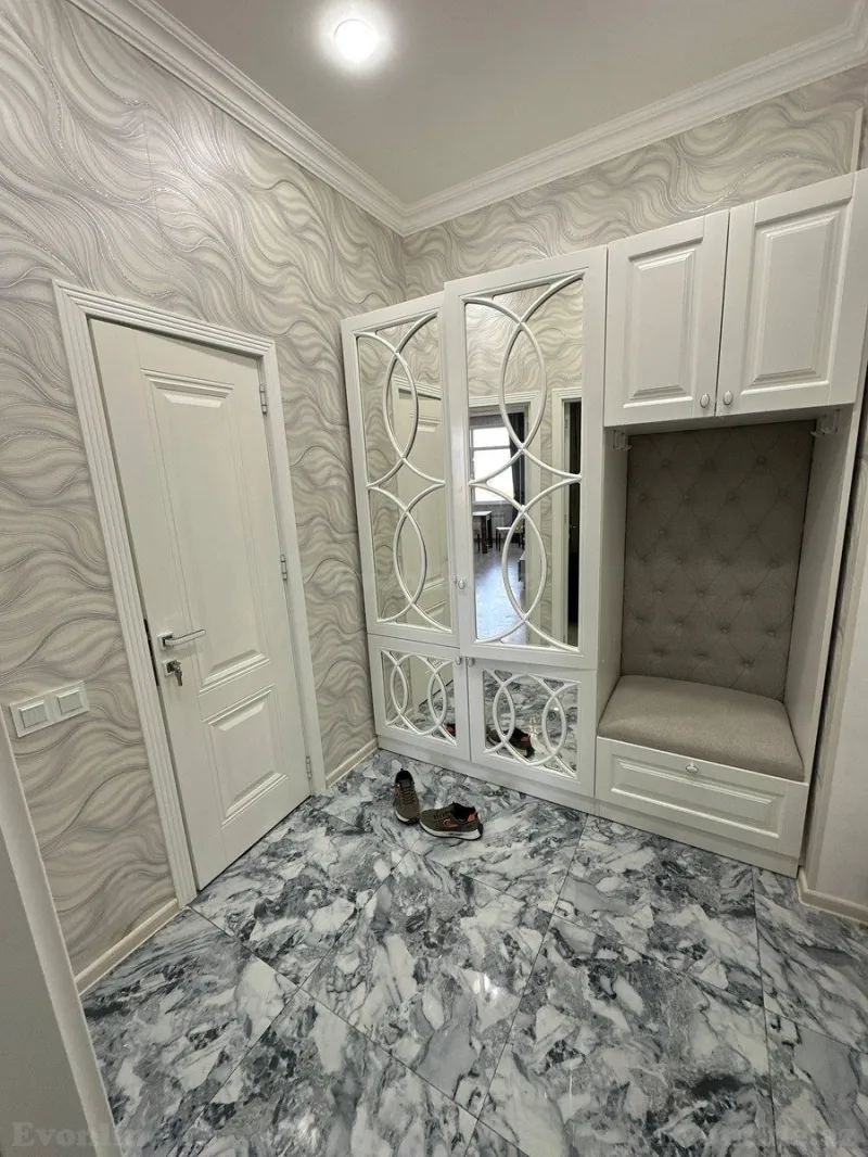 Kirayə verilir 2 otaqlı Mənzil Yeni tikili 53 m² Əhmədli - şəkil 16